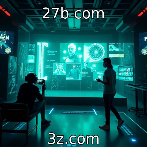 Tendências emergentes na realidade virtual nos jogos