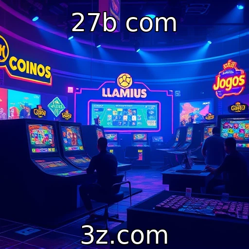 Mudanças na regulamentação da indústria de jogos